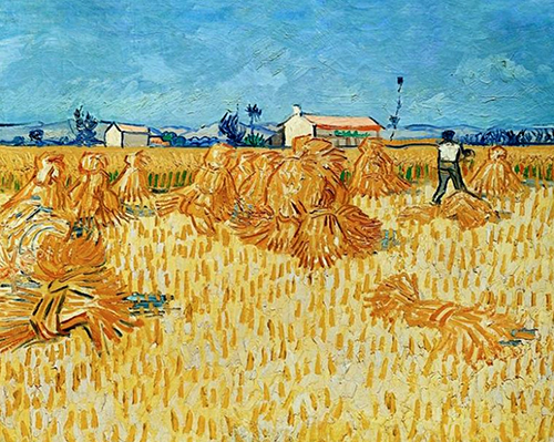 Vincent Van Gogh