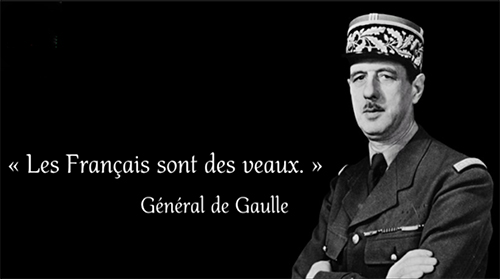de Gaulle