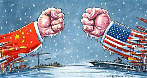 Chine-USA