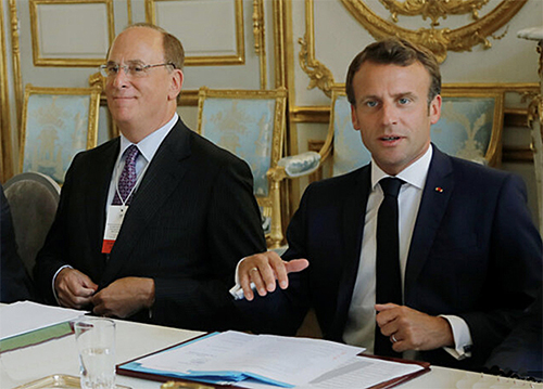 Fink-Macron 500